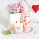 Cherub's Kiss Passionberry Peach Candle