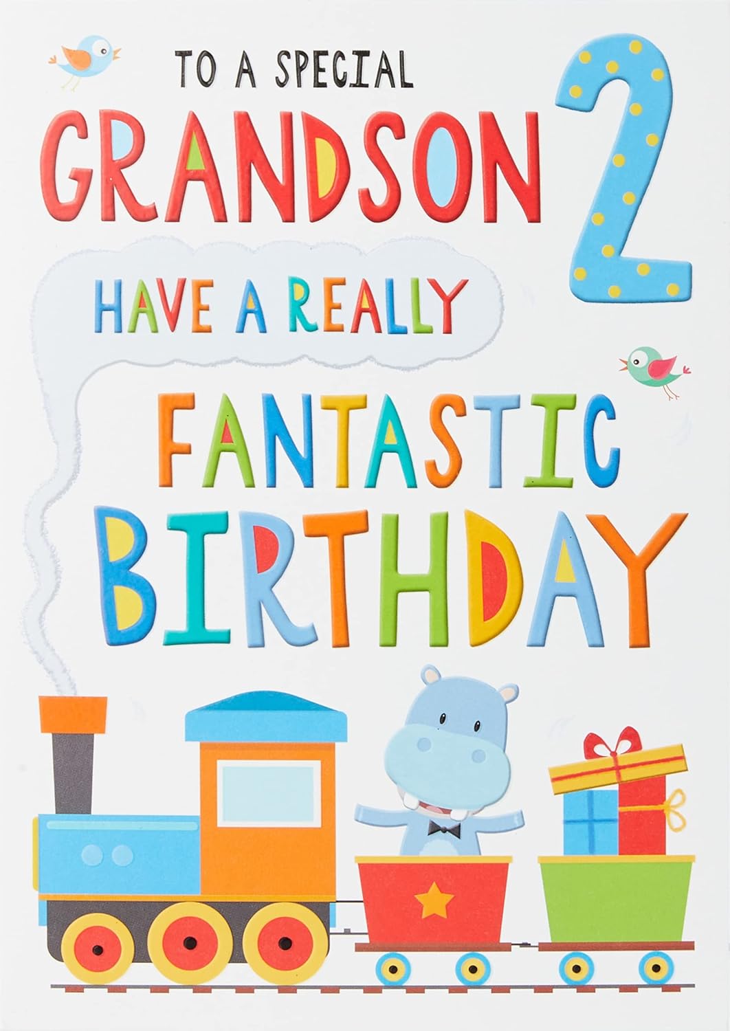 Regal Publishing Juvenile Birthday Card