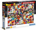 Clementoni Dragon Ball Z Impossible Jigsaw Puzzle