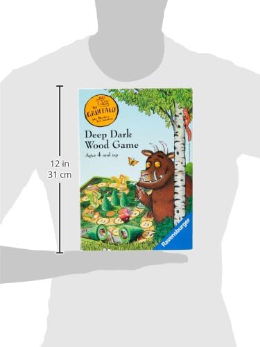Ravensburger The Gruffalo Deep Dark Wood Board Game