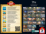 Schmidt Spiele 59480 Disney Rapunzel Thomas Kinkade