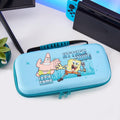 Numskull Official Spongebob Squarepants Hard Shell Travel Case