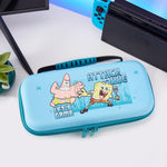 Numskull Official Spongebob Squarepants Hard Shell Travel Case