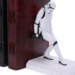 Nemesis Now Original Stormtrooper Bookend Figurines 18.5cm, Resin