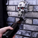 T-800 Terminator 2 Judgement Day T2 Head Bottle Opener