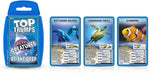 Top Trumps Creatures of The Deep Classic Card Game