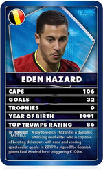 Top Trumps World Football Stars Specials Card Game