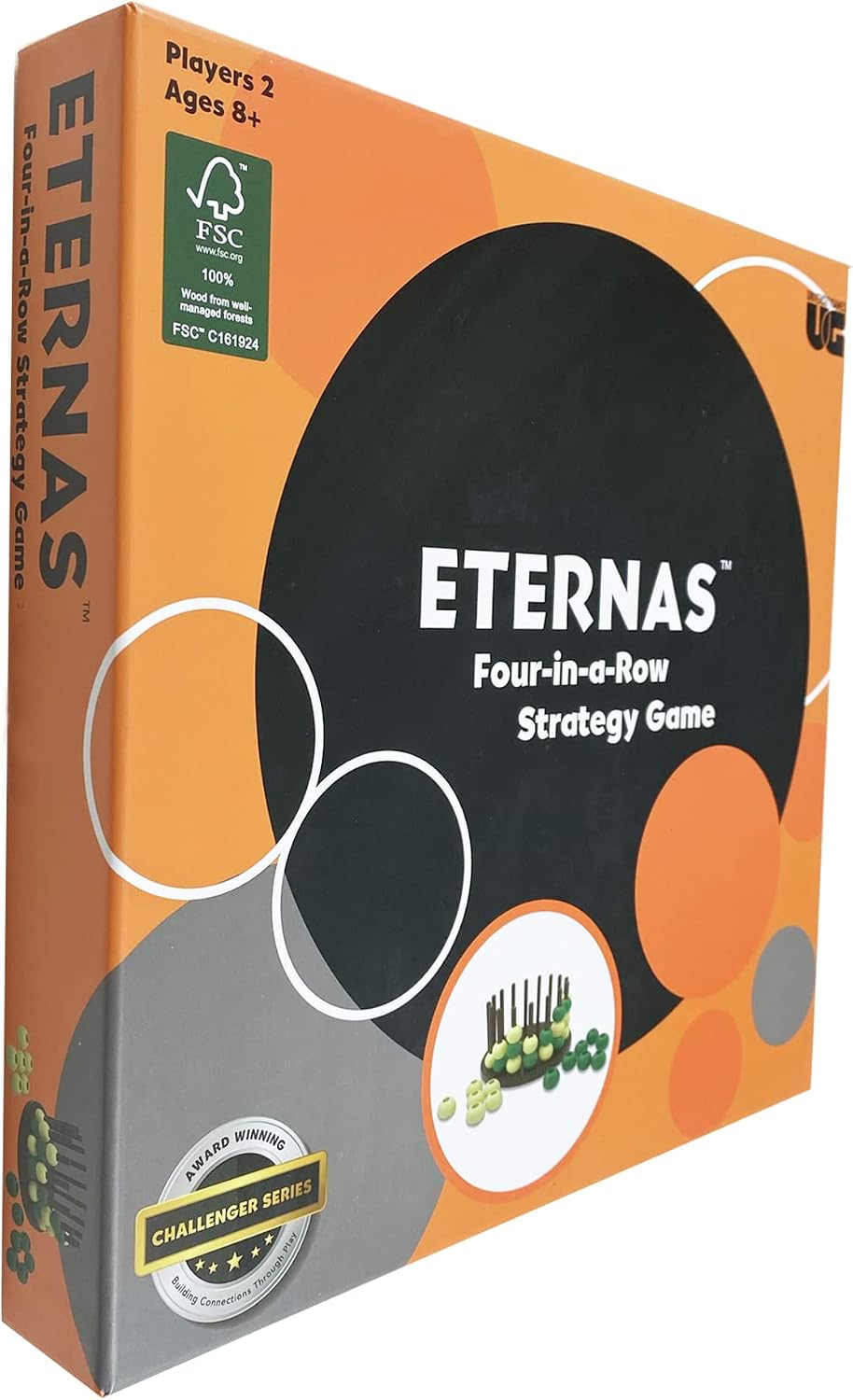 University Games Eternas Strategy Game