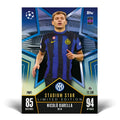 Topps Match Attax 23/24 - Mega Tin 4 - contains 66 Match Attax cards plus 4 exclusive Stadium Stars LE cards