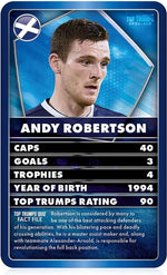 Top Trumps World Football Stars Specials Card Game