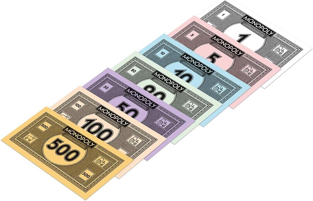 Cotswolds Monopoly Board Game