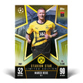 Topps Match Attax 23/24 - Mega Tin 2 - contains 66 Match Attax cards plus 4 exclusive Stadium Stars Limited Edition cards