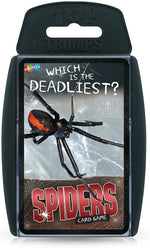 Top Trumps Spiders Classics Card Game