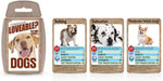Top Trumps Card Game Dogs - Family Learning Games