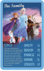 Top Trumps Disney Frozen 2 Specials Card Game