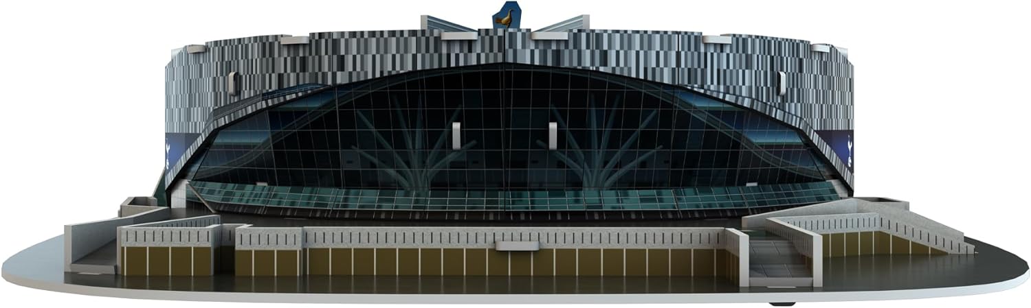 Paul Lamond Games 3905 FC Tottenham Hotspur Stadium 3D Jigsaw Puzzle