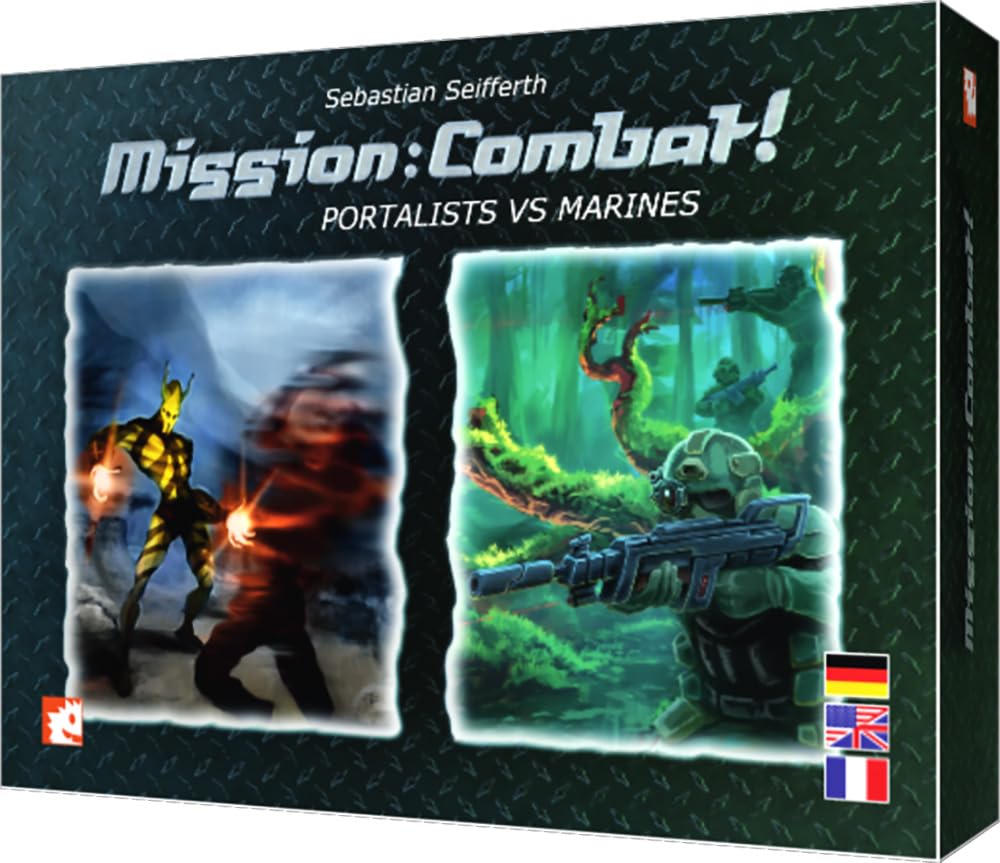 Mission: Combat!