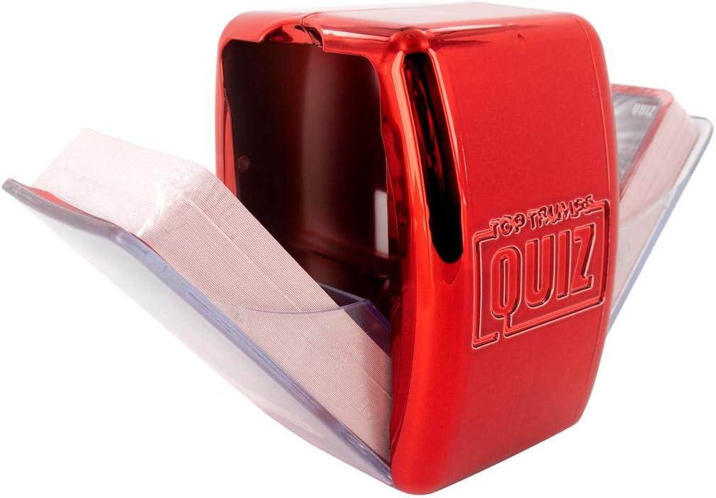 Top Trumps Marvel Cinematic Universe Quiz Game