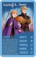 Top Trumps Disney Frozen 2 Specials Card Game