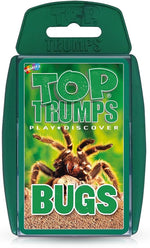 Top Trumps Bugs Classics Card Game