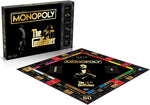 Winning Moves The Godfather Monopoly Board Game