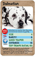 Top Trumps Card Game Dogs - Family Learning Games
