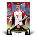 Topps Match Attax 23/24 - Mega Tin 4 - contains 66 Match Attax cards plus 4 exclusive Stadium Stars LE cards