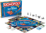 Winning Moves Disney Lilo and Stitch Monopoly Board Game