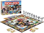 One Piece Monopoly Board Game