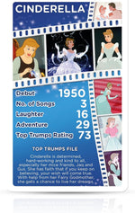 Top Trumps Disney Classics Specials Card Game