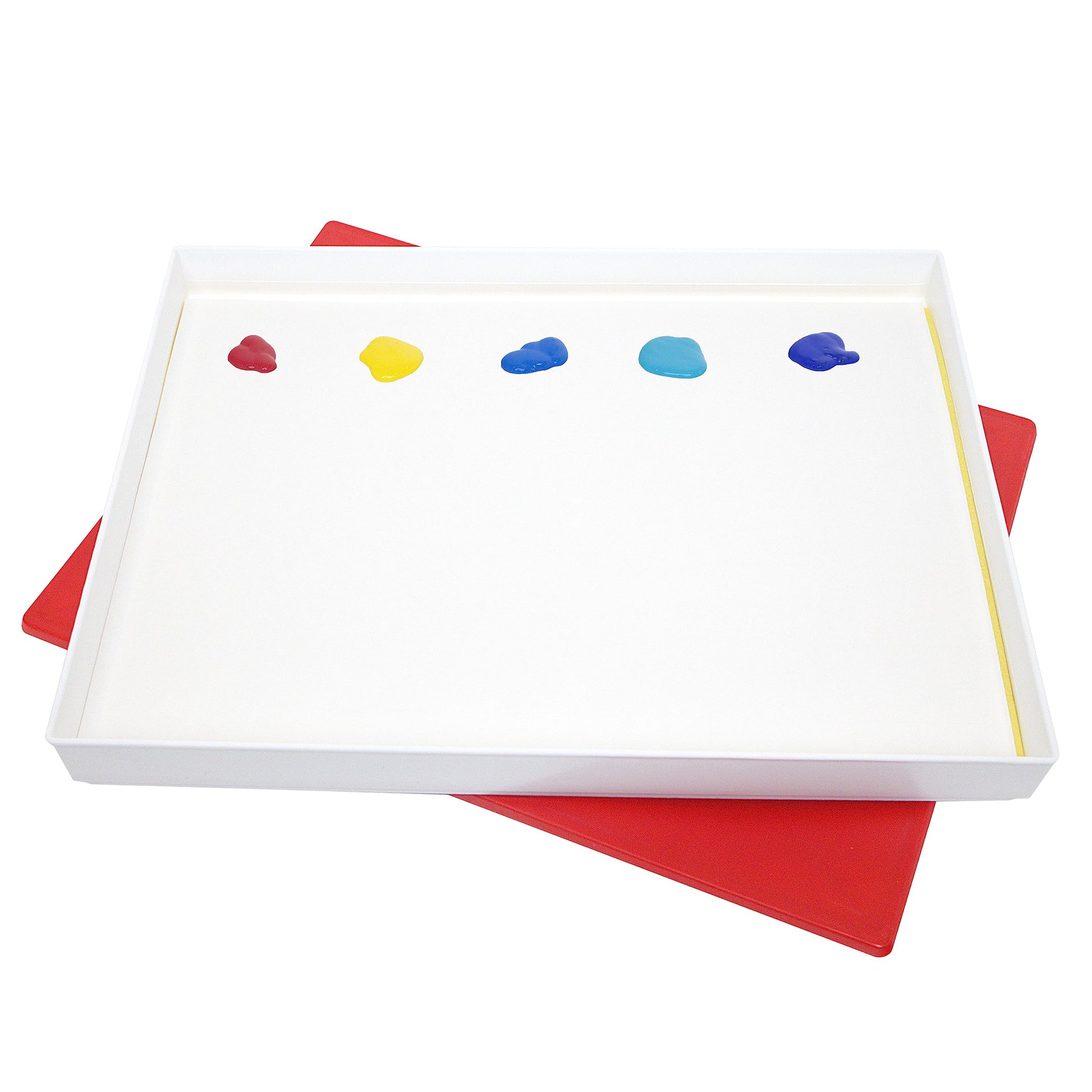 Masterson Sta-Wet Premier Palette Airtight Paint Palette Keeps Paint Fresh for Days 12 x 16 Inches, Made in USA