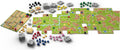 Z-Man Games Carcassonne Big Box (2022) | Board Game | Ages 7+ | 2-6 Players | 35 Minutes Playing Time, Multicoloured, (ZMGZH010)