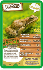 Top Trumps Farm Animals Classics Card Game