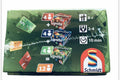 Schmidt | Ligretto Green | Card Game | Ages 8+ | 2 to 4 Players | 15 mins Minutes Playing Time