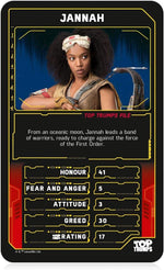 Top Trumps Star Wars Episode IX - The Rise of Skywalker Specials Card Game