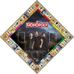 Winning Moves Supernatural Monopoly Board Game
