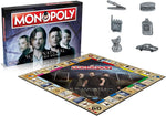 Winning Moves Supernatural Monopoly Board Game