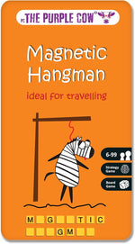 The Purple Cow To Go Hangman Game