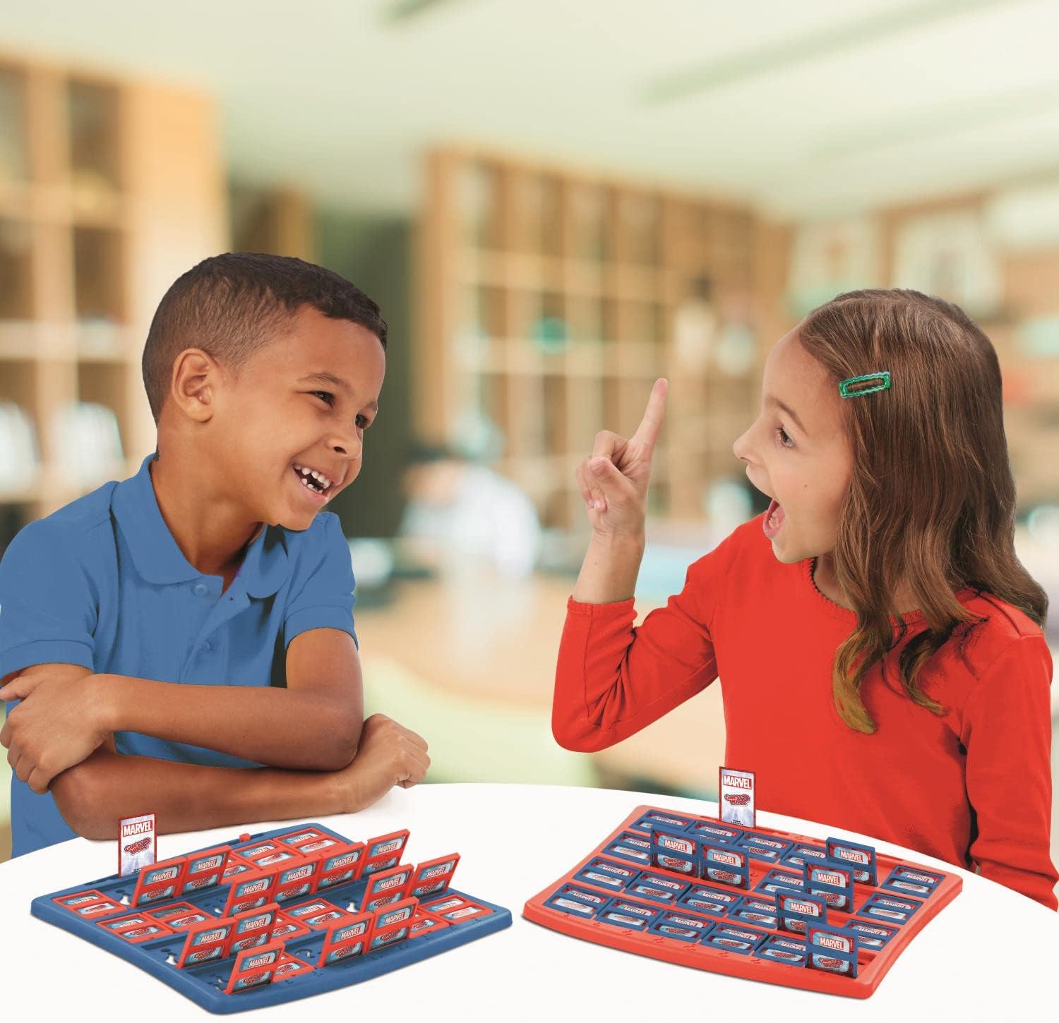 Winning Moves Marvel Guess Who? Board Game