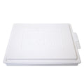 Masterson Sta-Wet Handy Palette Airtight Paint Palette Keeps Paint Fresh for Days 8.5X7 Inches, Made in USA