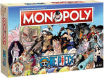 One Piece Monopoly Board Game