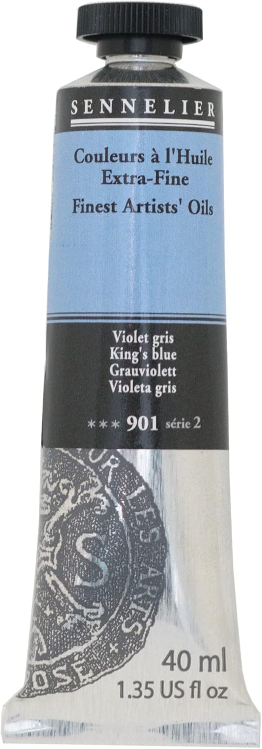 SENNELIER Artists Color Oil Paint