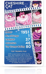 Top Trumps Disney Classics Specials Card Game