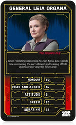 Top Trumps Star Wars Episode IX - The Rise of Skywalker Specials Card Game