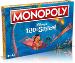 Winning Moves Disney Lilo and Stitch Monopoly Board Game
