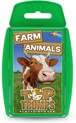 Top Trumps Farm Animals Classics Card Game