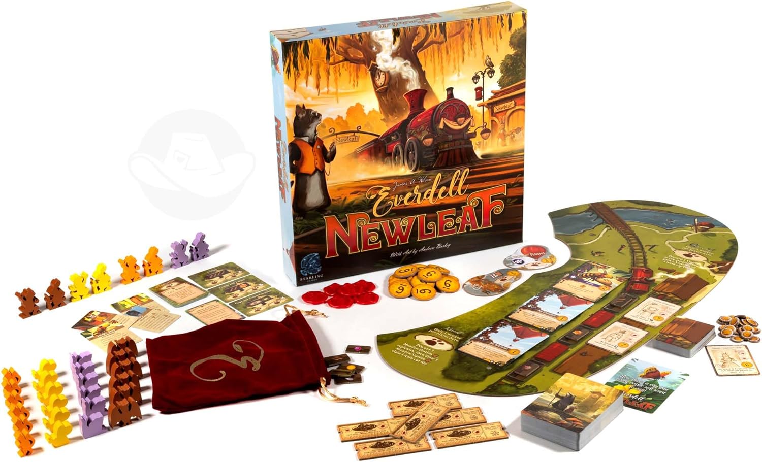 Everdell: Newleaf Expansion