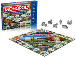 Cotswolds Monopoly Board Game