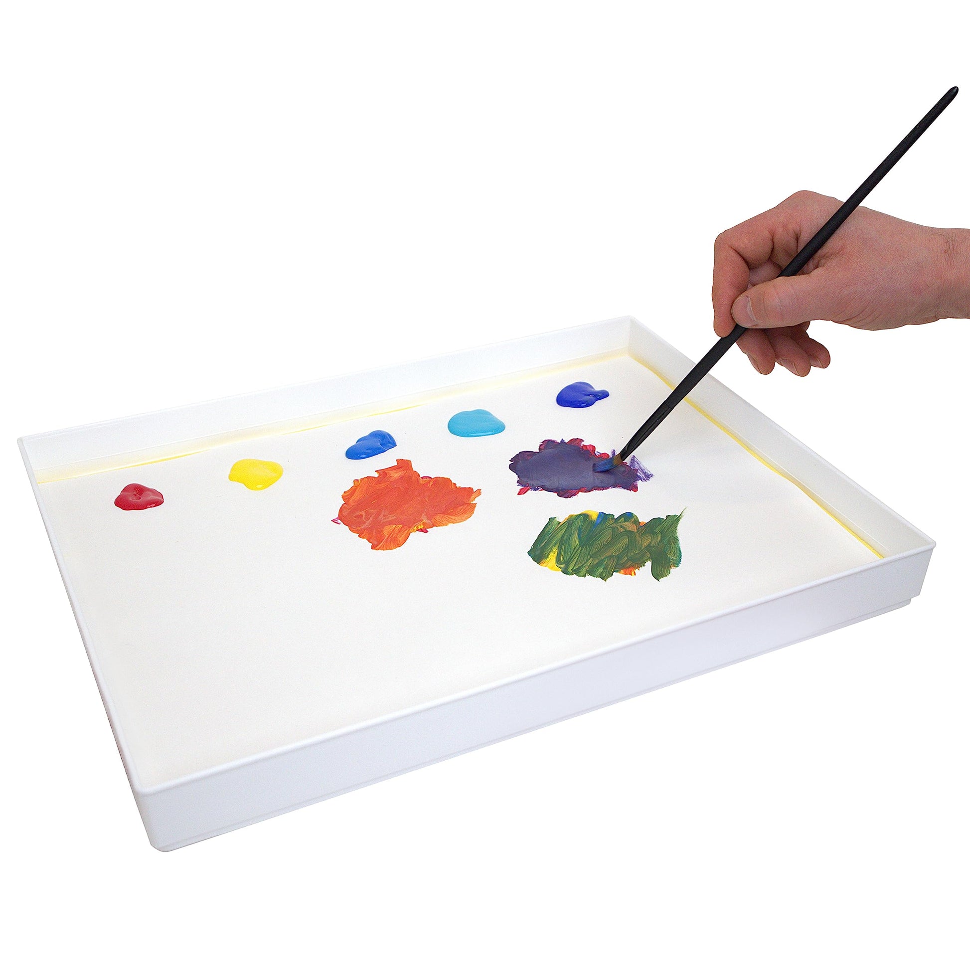 Masterson Sta-Wet Premier Palette Airtight Paint Palette Keeps Paint Fresh for Days 12 x 16 Inches, Made in USA