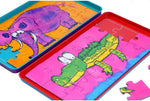 The Purple Cow Magnetic Game Box